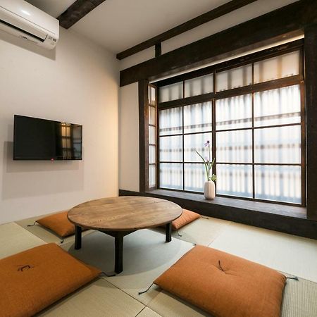 Kiraku Kyoto Honmachi Villa Kültér fotó