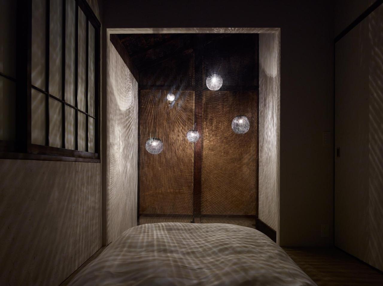 Kiraku Kyoto Honmachi Villa Kültér fotó