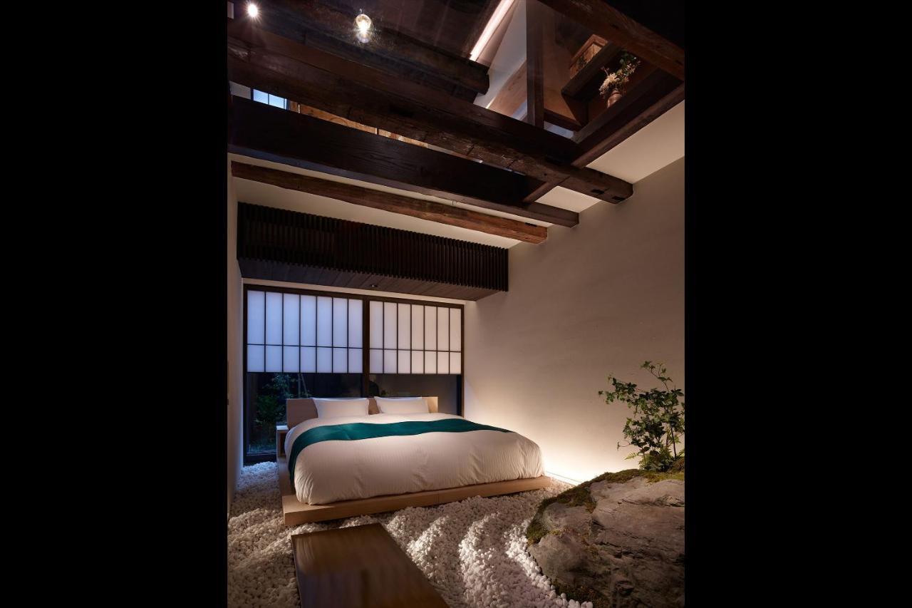 Kiraku Kyoto Honmachi Villa Kültér fotó