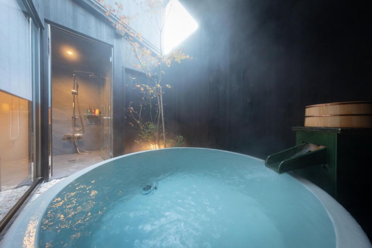 Kiraku Kyoto Honmachi Villa Kültér fotó