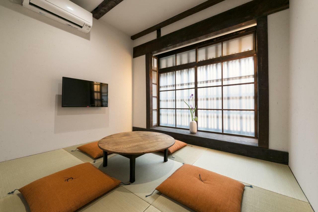 Kiraku Kyoto Honmachi Villa Kültér fotó