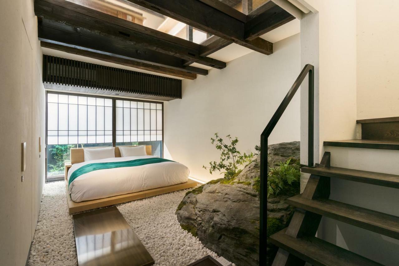 Kiraku Kyoto Honmachi Villa Kültér fotó