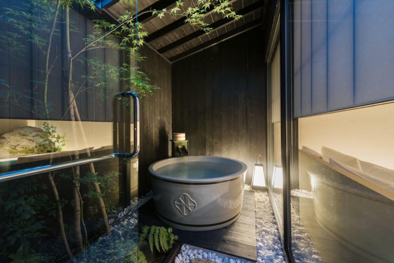 Kiraku Kyoto Honmachi Villa Kültér fotó