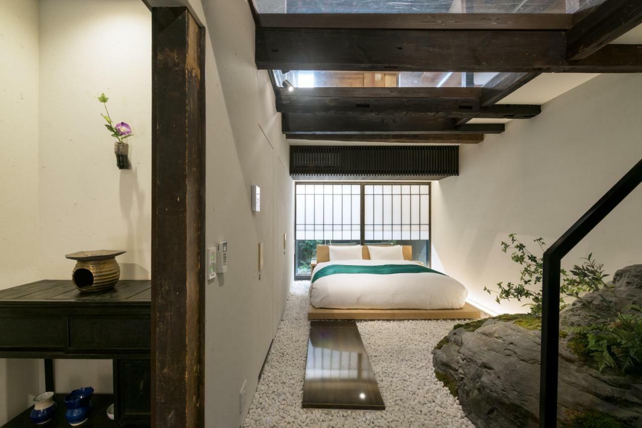 Kiraku Kyoto Honmachi Villa Kültér fotó