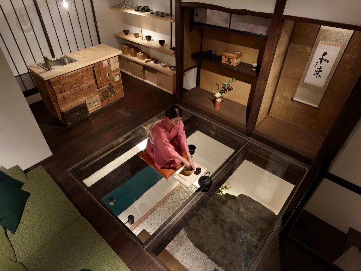 Kiraku Kyoto Honmachi Villa Kültér fotó